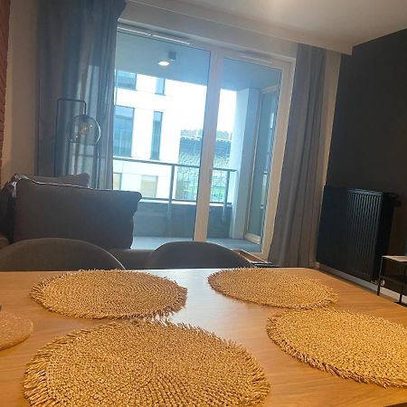 Apartamenty Bruno I Bianca W Symphony Modern Tower Gdynia 2 I 3 Pietro Dış mekan fotoğraf