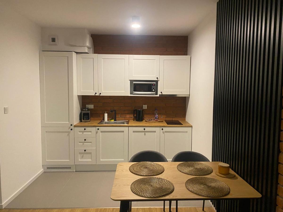 Apartamenty Bruno I Bianca W Symphony Modern Tower Gdynia 2 I 3 Pietro Dış mekan fotoğraf