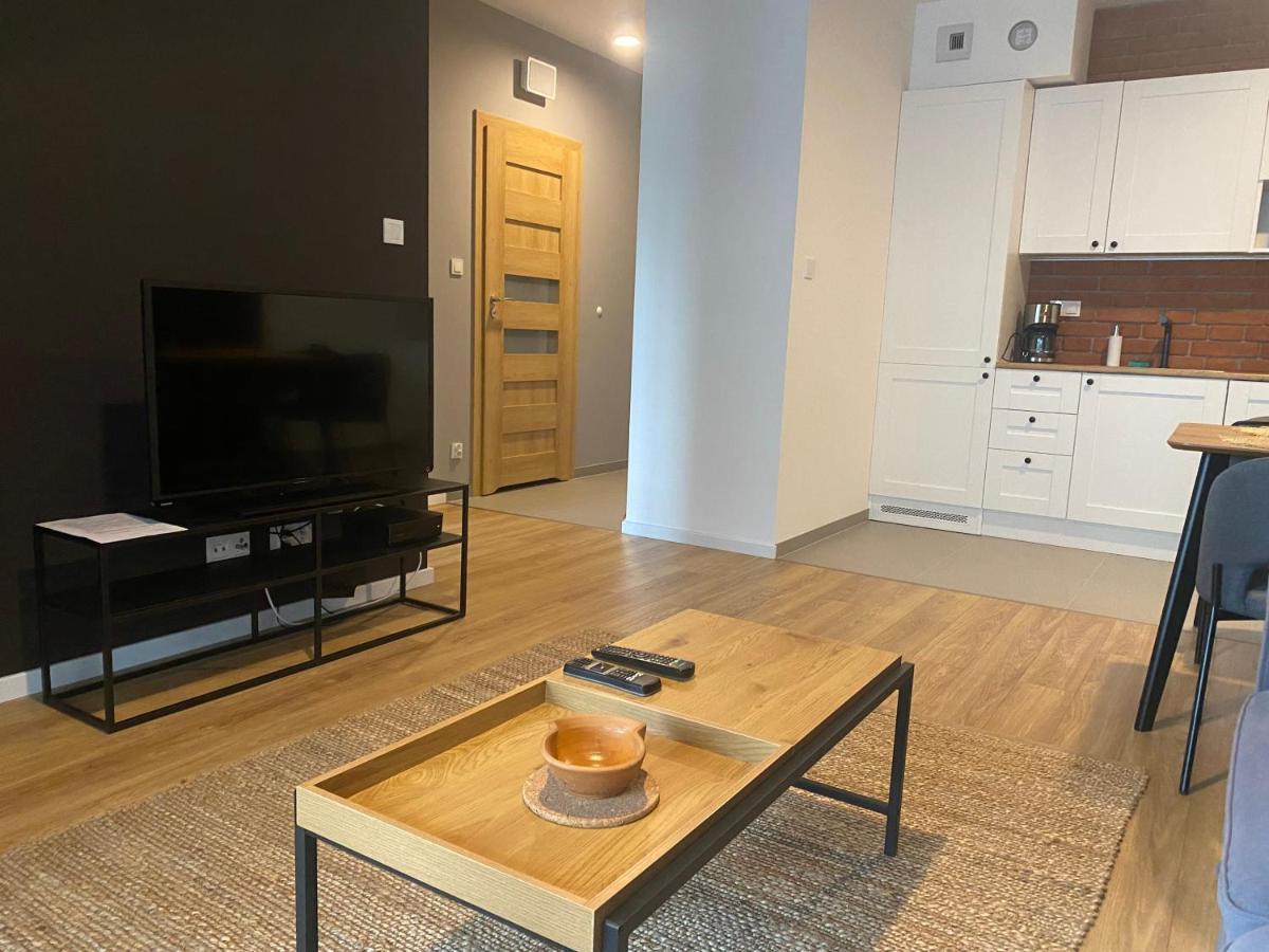 Apartamenty Bruno I Bianca W Symphony Modern Tower Gdynia 2 I 3 Pietro Dış mekan fotoğraf